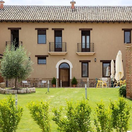 Sanmartina Hotel Becerril de Campos Bagian luar foto